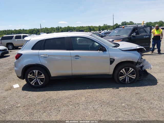 45300008 :رقم المزاد ، JA4ARUAU5PU013620 vin ، 2023 Mitsubishi Outlander Sport 2.0 Es Awc مزاد بيع