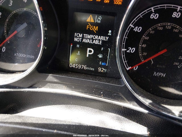 45300008 :رقم المزاد ، JA4ARUAU5PU013620 vin ، 2023 Mitsubishi Outlander Sport 2.0 Es Awc مزاد بيع