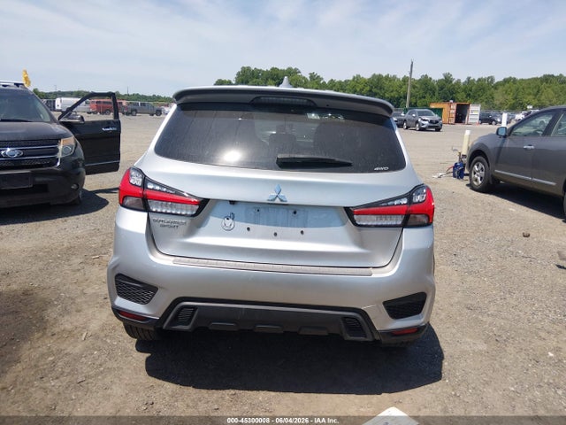 45300008 :رقم المزاد ، JA4ARUAU5PU013620 vin ، 2023 Mitsubishi Outlander Sport 2.0 Es Awc مزاد بيع