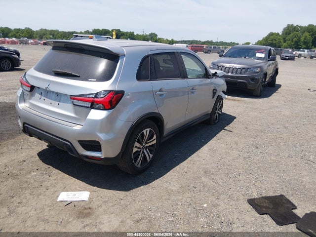 45300008 :رقم المزاد ، JA4ARUAU5PU013620 vin ، 2023 Mitsubishi Outlander Sport 2.0 Es Awc مزاد بيع