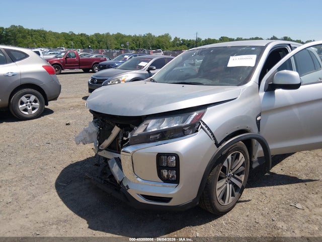 45300008 :رقم المزاد ، JA4ARUAU5PU013620 vin ، 2023 Mitsubishi Outlander Sport 2.0 Es Awc مزاد بيع