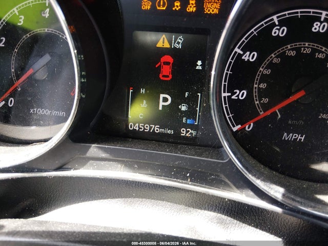 45300008 :رقم المزاد ، JA4ARUAU5PU013620 vin ، 2023 Mitsubishi Outlander Sport 2.0 Es Awc مزاد بيع