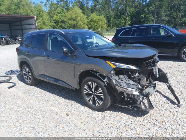 Nissan Rogue Sv Fwd 2022 5N1BT3BA7NC704978 главное изображение