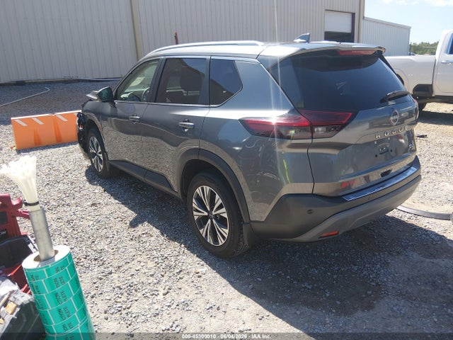 5N1BT3BA7NC704978 Nissan Rogue Sv Fwd