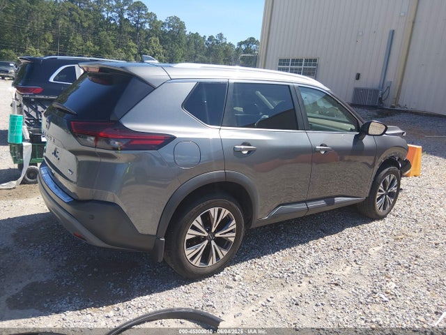 5N1BT3BA7NC704978 Nissan Rogue Sv Fwd