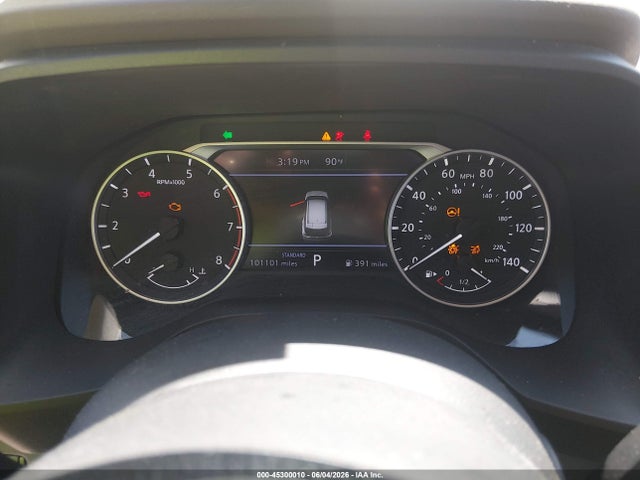 5N1BT3BA7NC704978 Nissan Rogue Sv Fwd