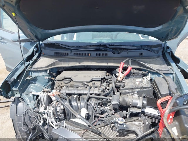 Продажа на аукционе авто 2022 Hyundai Kona Sel, vin: KM8K62AB9NU802285, номер лота: 45300015