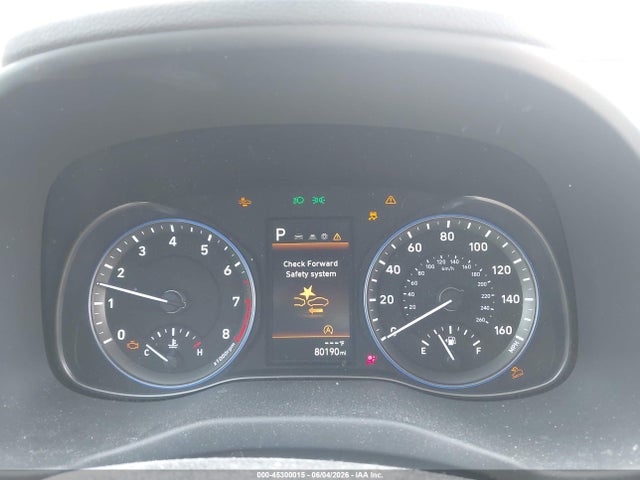Продажа на аукционе авто 2022 Hyundai Kona Sel, vin: KM8K62AB9NU802285, номер лота: 45300015