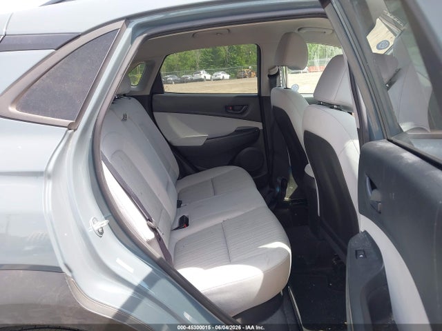 Продажа на аукционе авто 2022 Hyundai Kona Sel, vin: KM8K62AB9NU802285, номер лота: 45300015