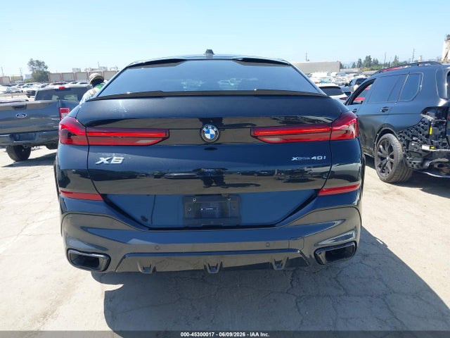 Aukcja sprzedaży 2025 Bmw X6 Xdrive40i, vin: 5UX33EX01S9W32428, numer aukcji: 45300017