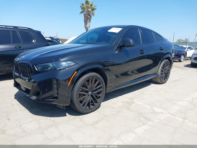 Aukcja sprzedaży 2025 Bmw X6 Xdrive40i, vin: 5UX33EX01S9W32428, numer aukcji: 45300017