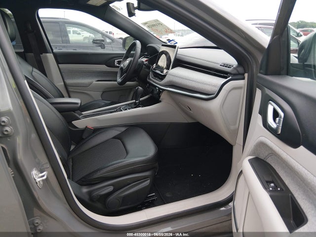 2024 Jeep Compass Latitude 4x4 მანქანა იყიდება აუქციონზე, vin: 3C4NJDBN8RT604706, აუქციონის ნომერი: 45300018