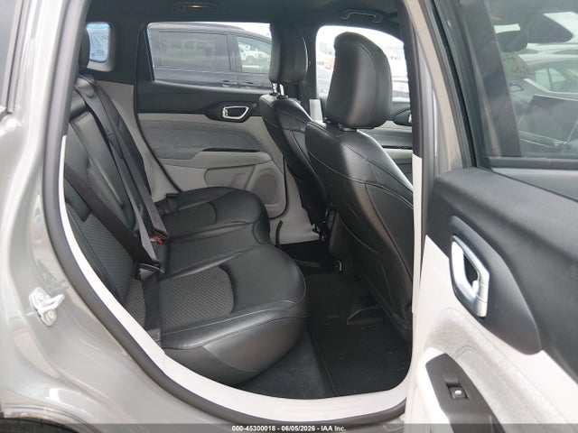 2024 Jeep Compass Latitude 4x4 მანქანა იყიდება აუქციონზე, vin: 3C4NJDBN8RT604706, აუქციონის ნომერი: 45300018