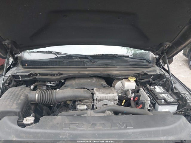 45300019 :رقم المزاد ، 1C6SRFJT6LN350726 vin ، 2020 Ram 1500 Laramie  4x4 5'7 Box مزاد بيع