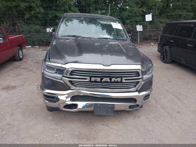 45300019 :رقم المزاد ، 1C6SRFJT6LN350726 vin ، 2020 Ram 1500 Laramie  4x4 5'7 Box مزاد بيع