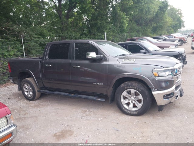 45300019 :رقم المزاد ، 1C6SRFJT6LN350726 vin ، 2020 Ram 1500 Laramie  4x4 5'7 Box مزاد بيع