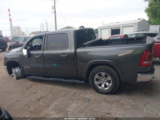 45300019 :رقم المزاد ، 1C6SRFJT6LN350726 vin ، 2020 Ram 1500 Laramie  4x4 5'7 Box مزاد بيع