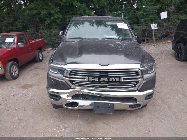 45300019 :رقم المزاد ، 1C6SRFJT6LN350726 vin ، 2020 Ram 1500 Laramie  4x4 5'7 Box مزاد بيع