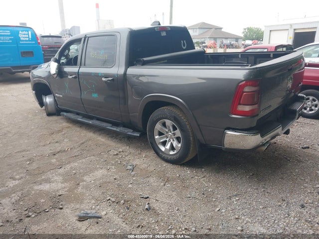 45300019 :رقم المزاد ، 1C6SRFJT6LN350726 vin ، 2020 Ram 1500 Laramie  4x4 5'7 Box مزاد بيع