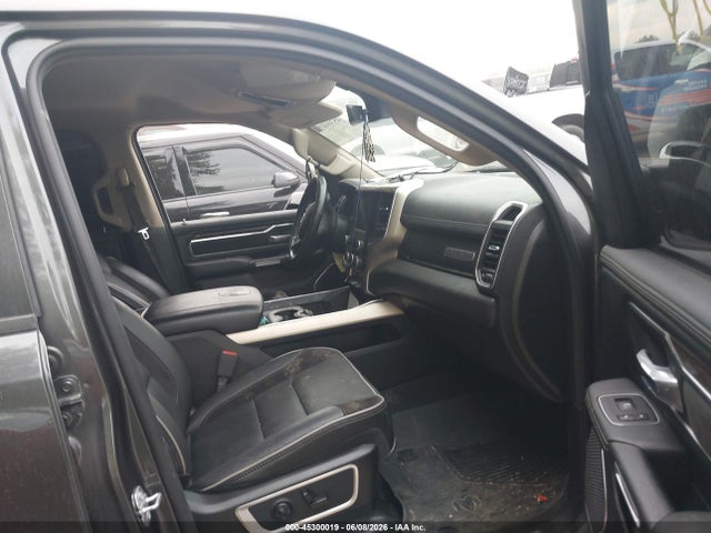 45300019 :رقم المزاد ، 1C6SRFJT6LN350726 vin ، 2020 Ram 1500 Laramie  4x4 5'7 Box مزاد بيع