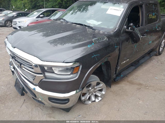 45300019 :رقم المزاد ، 1C6SRFJT6LN350726 vin ، 2020 Ram 1500 Laramie  4x4 5'7 Box مزاد بيع
