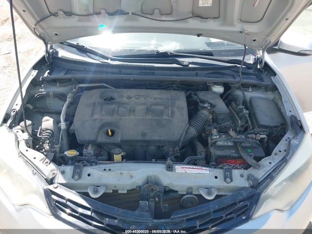 Toyota Corolla S 2014 2T1BURHE7EC151223 Image 10