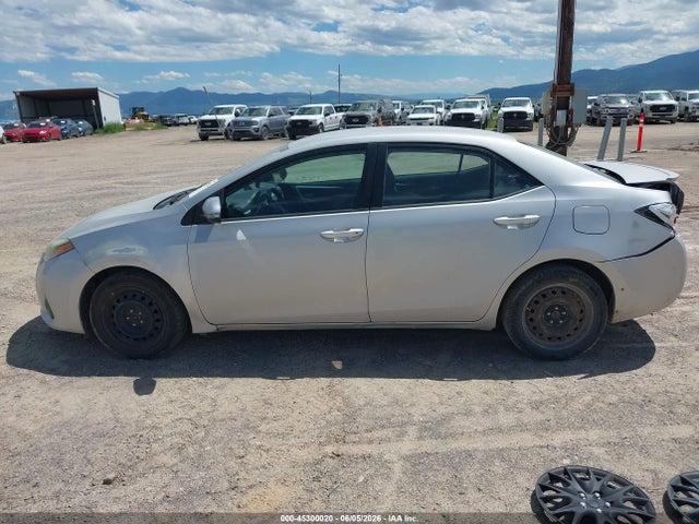 Toyota Corolla S 2014 2T1BURHE7EC151223 Image 15