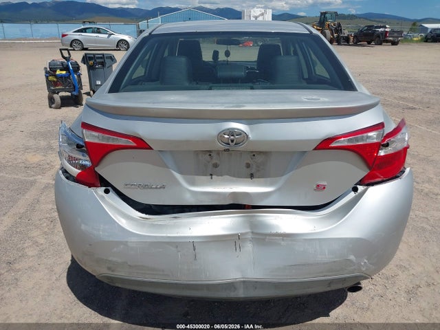Toyota Corolla S 2014 2T1BURHE7EC151223 Image 17
