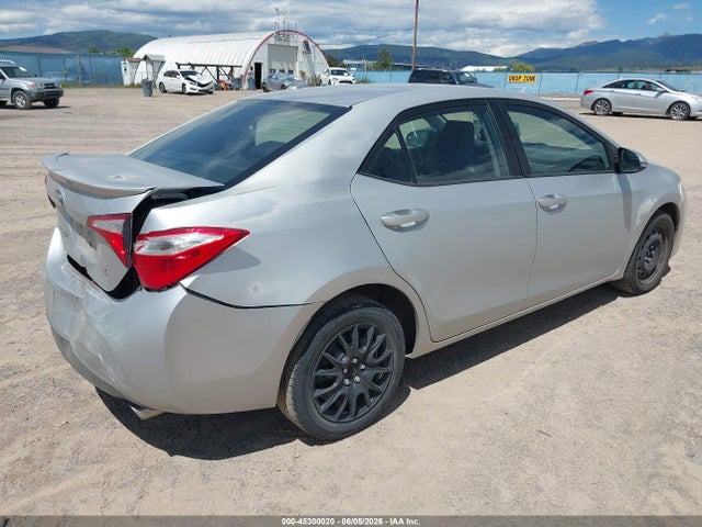 Toyota Corolla S 2014 2T1BURHE7EC151223 Image 4