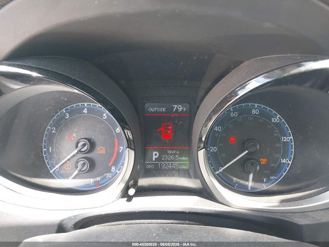 Toyota Corolla S 2014 2T1BURHE7EC151223 Image 7