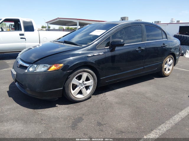 Продаж на аукціоні авто 2006 Honda Civic Ex, vin: 1HGFA16856L097621, номер лоту: 45300021