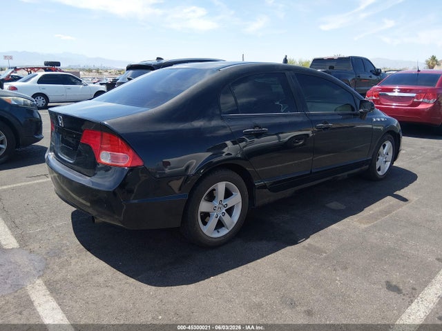 Продаж на аукціоні авто 2006 Honda Civic Ex, vin: 1HGFA16856L097621, номер лоту: 45300021