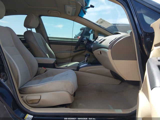 Продаж на аукціоні авто 2006 Honda Civic Ex, vin: 1HGFA16856L097621, номер лоту: 45300021