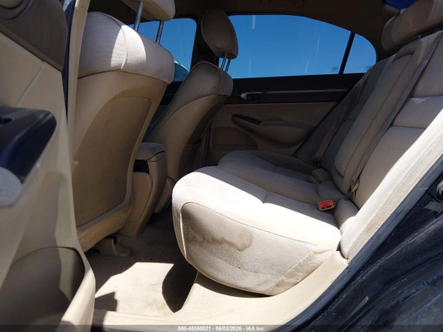 Продаж на аукціоні авто 2006 Honda Civic Ex, vin: 1HGFA16856L097621, номер лоту: 45300021