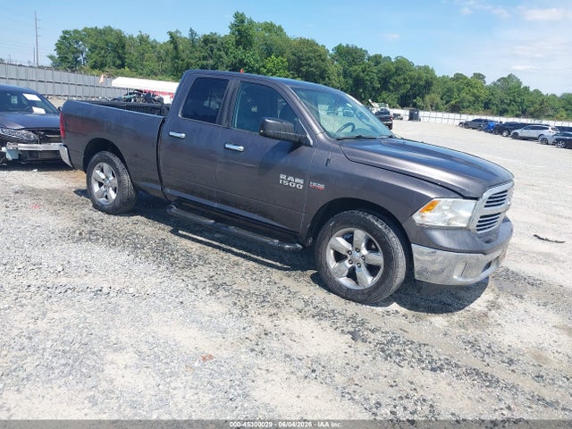 Aukcja sprzedaży 2015 Ram 1500 Big Horn, vin: 1C6RR6GT8FS589626, numer aukcji: 45300029