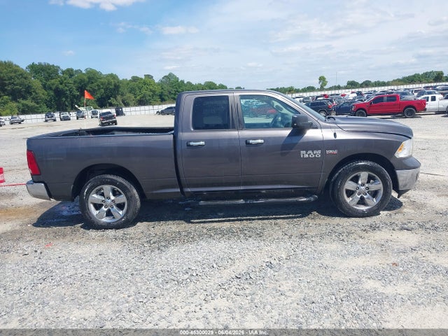 45300029 :رقم المزاد ، 1C6RR6GT8FS589626 vin ، 2015 Ram 1500 Big Horn مزاد بيع