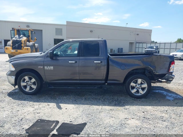 45300029 :رقم المزاد ، 1C6RR6GT8FS589626 vin ، 2015 Ram 1500 Big Horn مزاد بيع