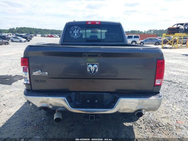 45300029 :رقم المزاد ، 1C6RR6GT8FS589626 vin ، 2015 Ram 1500 Big Horn مزاد بيع