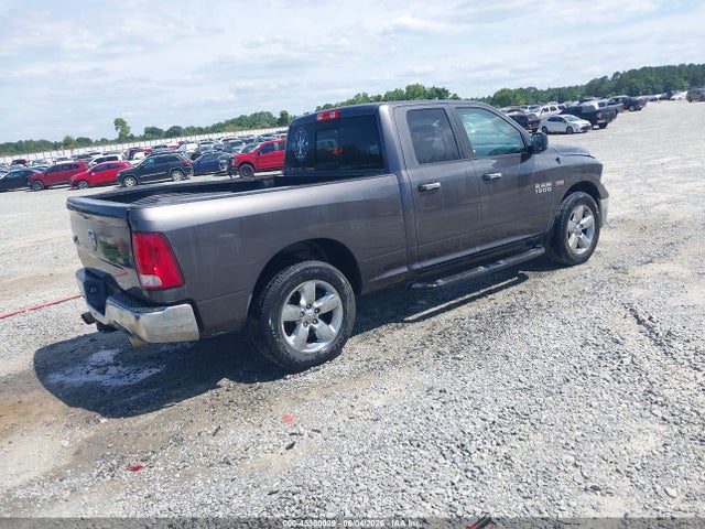 45300029 :رقم المزاد ، 1C6RR6GT8FS589626 vin ، 2015 Ram 1500 Big Horn مزاد بيع