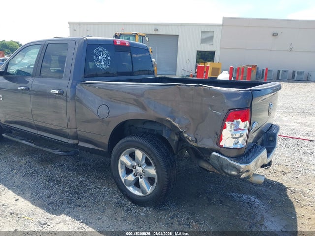 45300029 :رقم المزاد ، 1C6RR6GT8FS589626 vin ، 2015 Ram 1500 Big Horn مزاد بيع