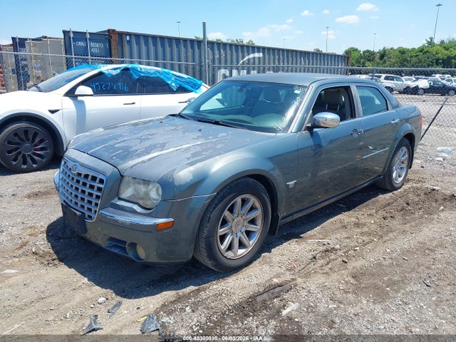 2006 Chrysler 300c მანქანა იყიდება აუქციონზე, vin: 2C3LA63H86H178858, აუქციონის ნომერი: 45300030