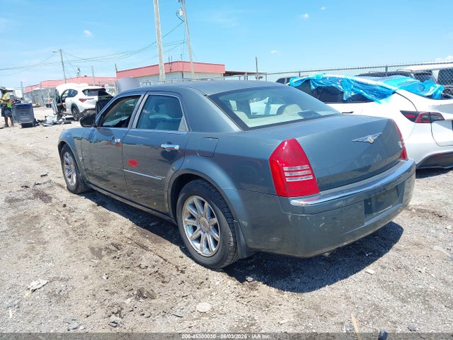 2006 Chrysler 300c მანქანა იყიდება აუქციონზე, vin: 2C3LA63H86H178858, აუქციონის ნომერი: 45300030