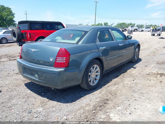 2006 Chrysler 300c მანქანა იყიდება აუქციონზე, vin: 2C3LA63H86H178858, აუქციონის ნომერი: 45300030
