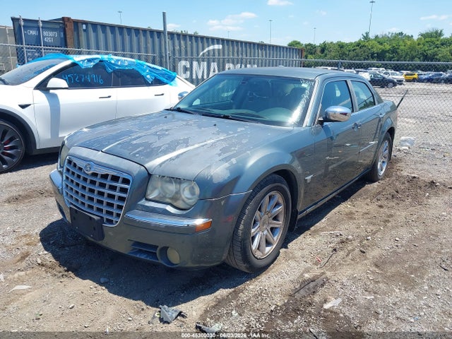 2006 Chrysler 300c მანქანა იყიდება აუქციონზე, vin: 2C3LA63H86H178858, აუქციონის ნომერი: 45300030