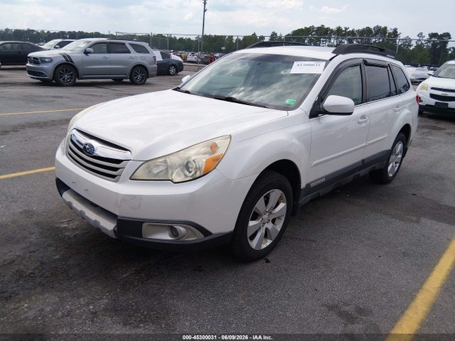 Aukcja sprzedaży 2011 Subaru Outback 2.5i Limited, vin: 4S4BRCLC5B3388507, numer aukcji: 45300031
