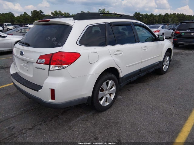 Aukcja sprzedaży 2011 Subaru Outback 2.5i Limited, vin: 4S4BRCLC5B3388507, numer aukcji: 45300031