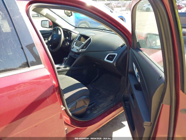 Aukcja sprzedaży 2016 Gmc Terrain Sle-1, vin: 2GKFLSEKXG6161257, numer aukcji: 45300034