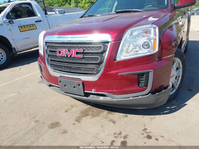 Aukcja sprzedaży 2016 Gmc Terrain Sle-1, vin: 2GKFLSEKXG6161257, numer aukcji: 45300034