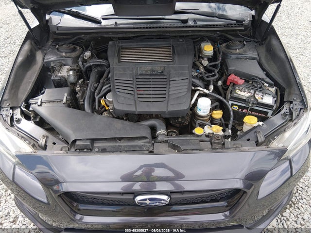 Subaru Wrx Limited 2015 JF1VA1J67F8812178 Image 10