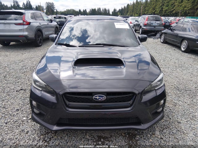 Subaru Wrx Limited 2015 JF1VA1J67F8812178 Image 13